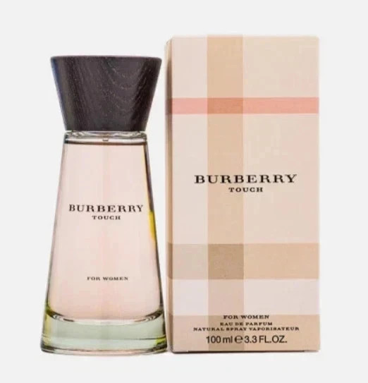 Burberry Touch 3.4oz Women’s Eau de Parfum