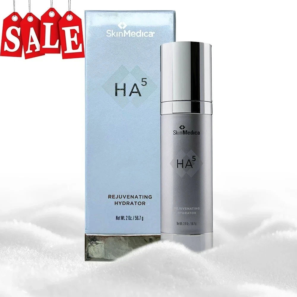 SkinMedica HA5 Rejuvenating Hydrator 2oz / 56.7g – Sealed & Boxed