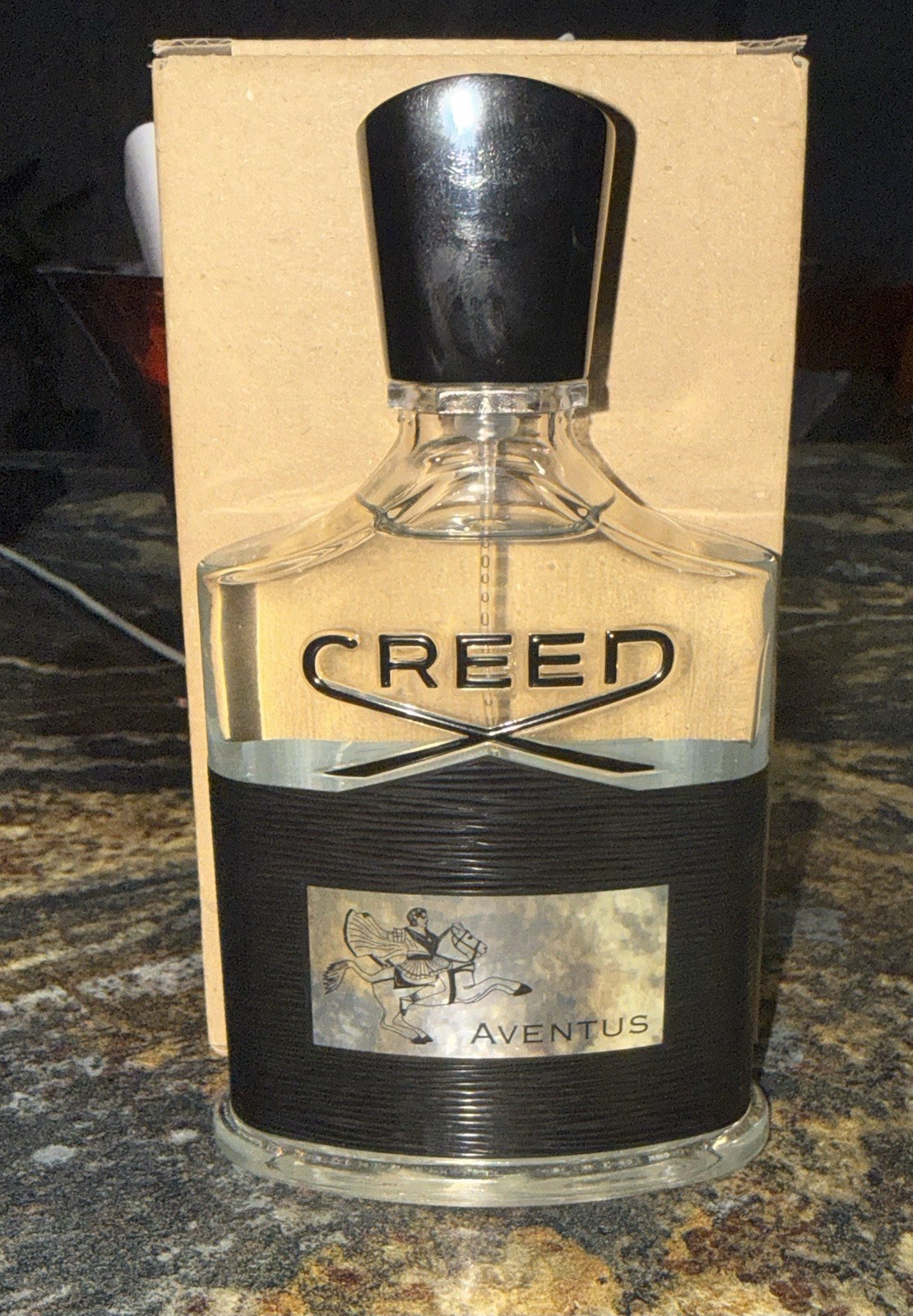 Aventus for Men by Creed Eau De Parfum Spray 3.3 Oz – Tester