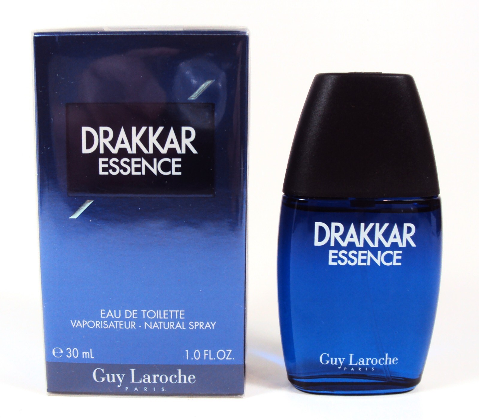 Drakkar Essence by Guy Laroche 1.0 oz / 30 ml EDT Spray NEW with BOX *SEALED*