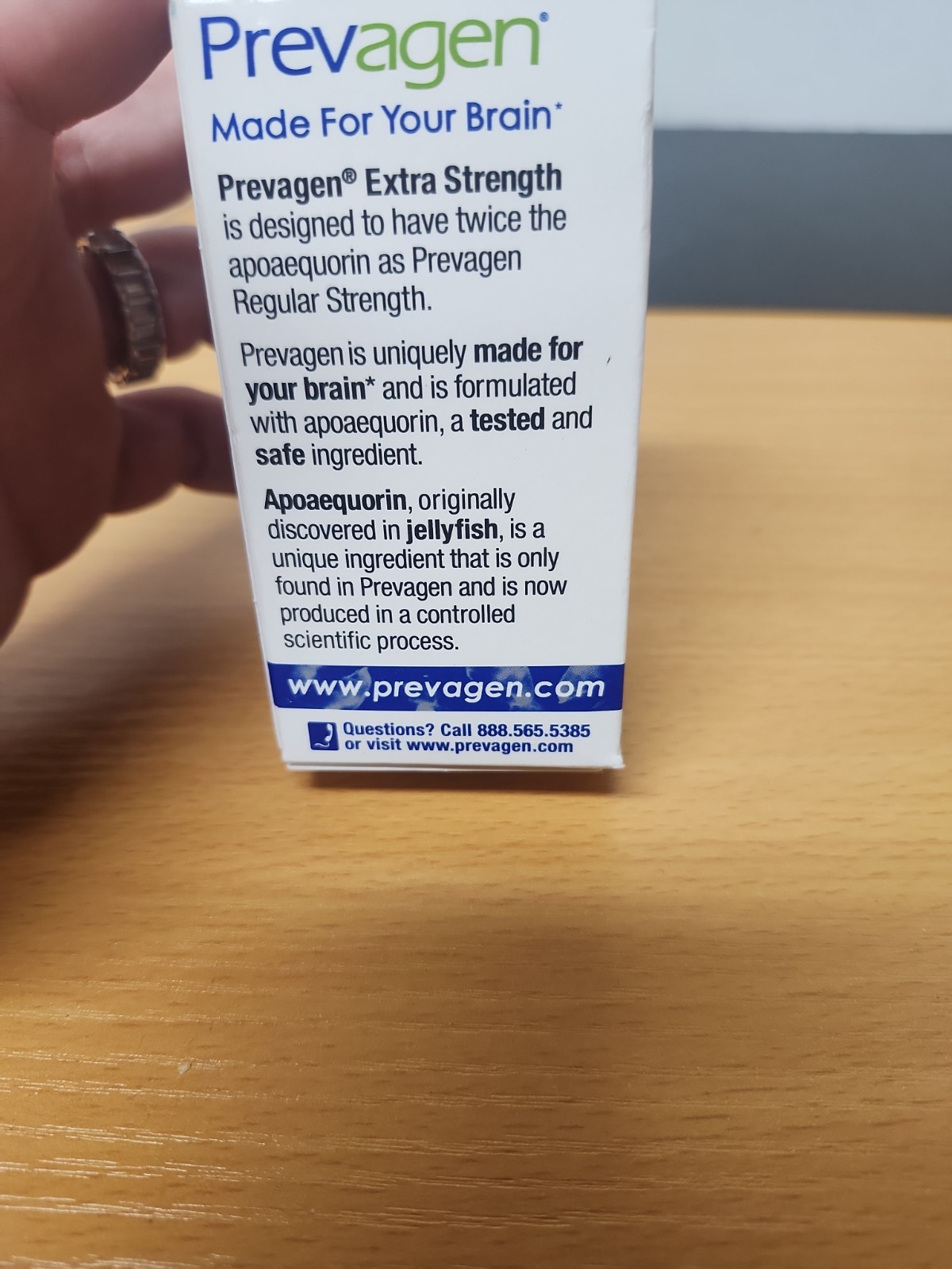 Prevagen Improves Memory Extra Strength Mixed Berry Chewable tablets – 30 Count
