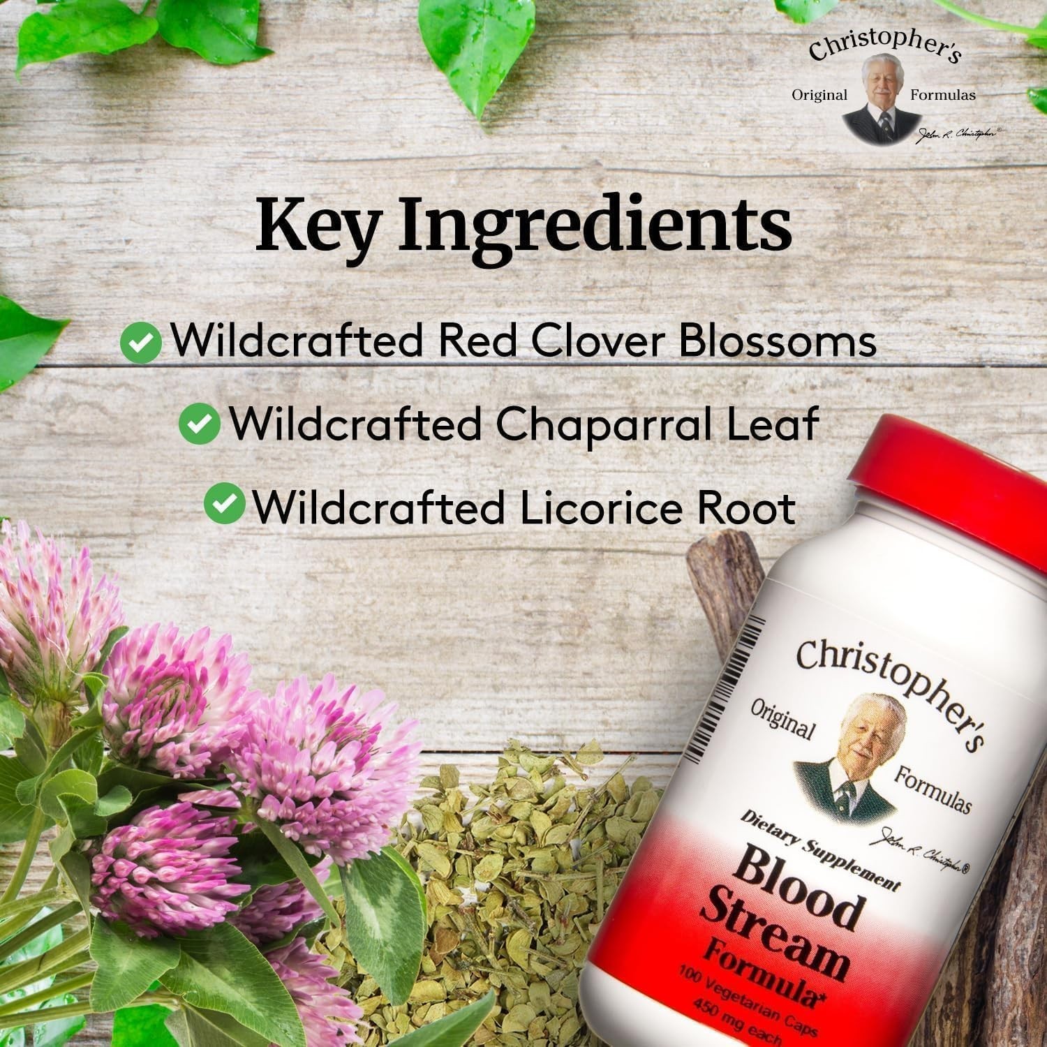 Blood Circulation Supplements – Supports Vein Elasticity & Healthy Blood Flow