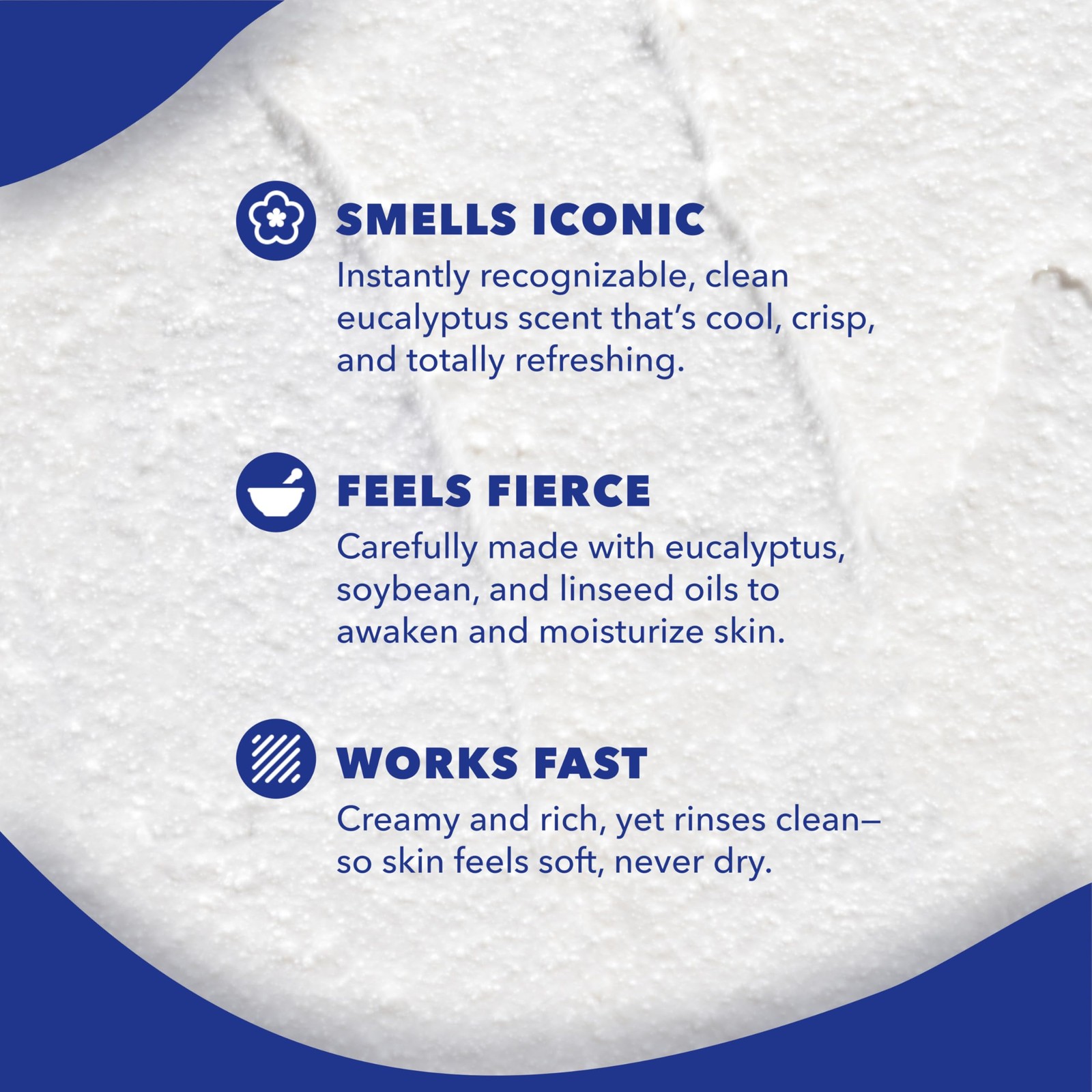 Noxzema Classic Clean Original Deep Cleansing Cream, Refreshing Face Wash 12oz