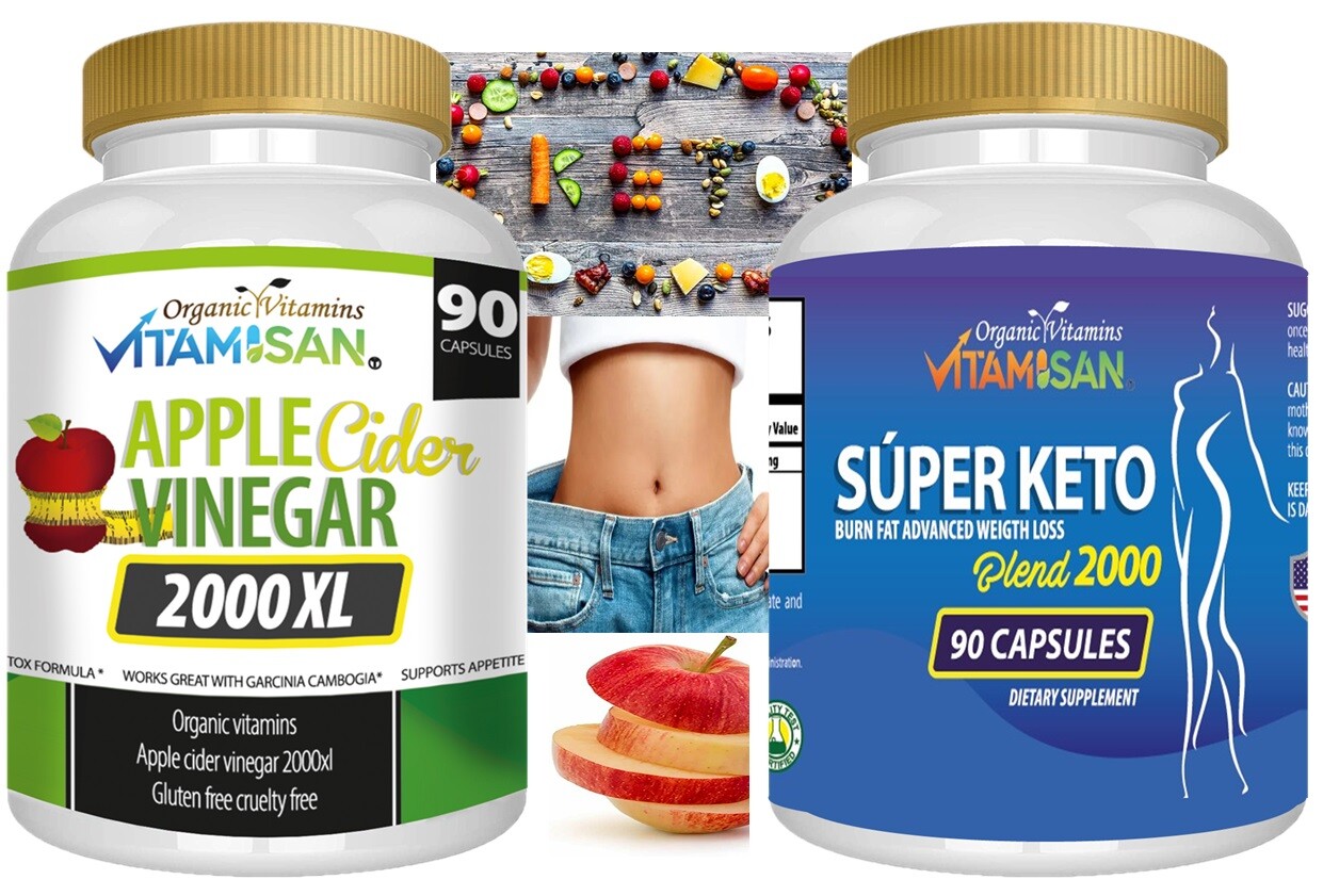 Keto BHB Diet Pills,Weight Loss,Fat Burner,Appetite Support Supplement,Detox