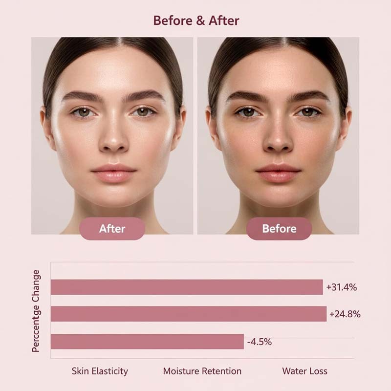 Yuri Korean Collagen Night Wrapping Mask 75ml Hydrating Sleeping Mask New In Box