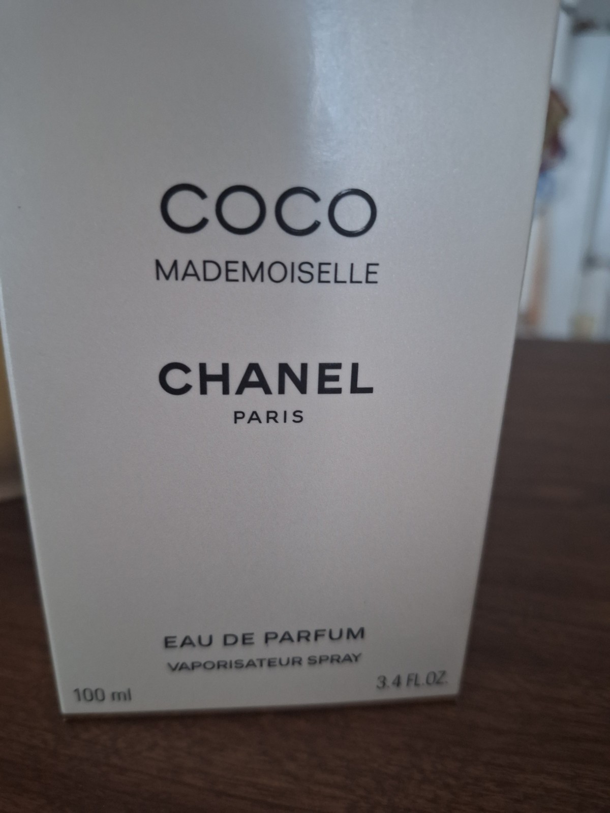 CHANEL Coco Mademoiselle Eau de Parfum Sample Spray