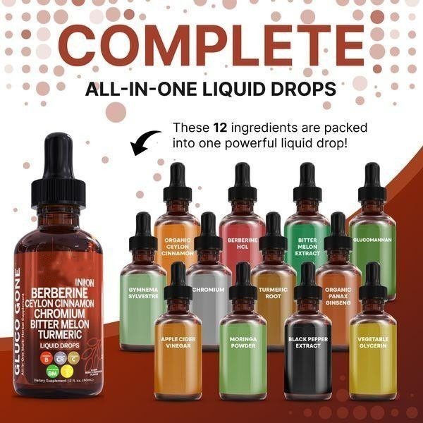 5/3PACK Clean Nutra Berberine with Ceylon Cinnamon Supplement Liquid Drops NEW