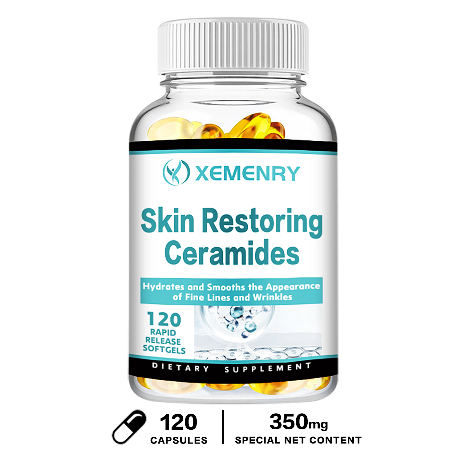 Skin Restoring Ceramides – Phytoceramides Anti-Aging Skin Care Life Extension