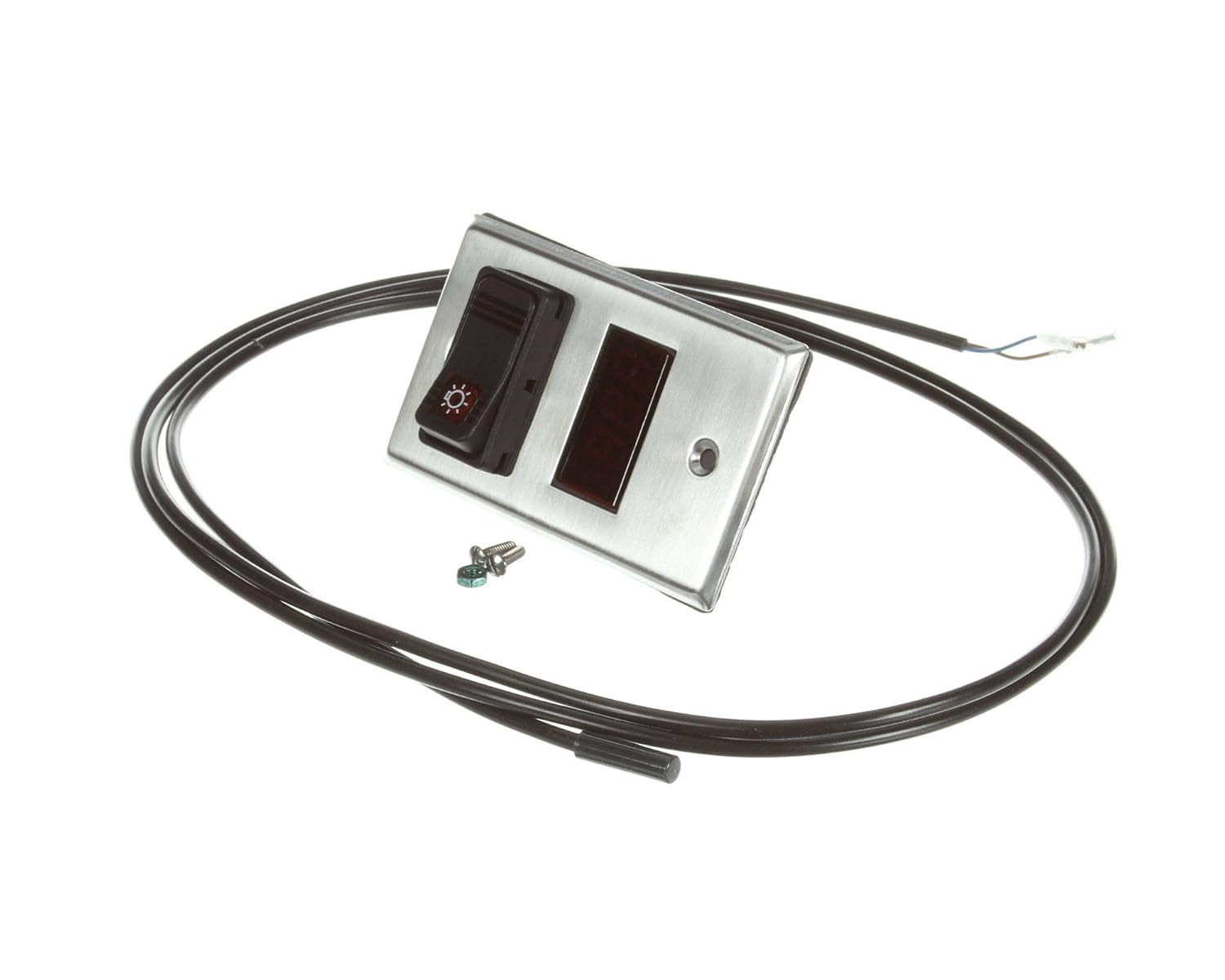 24DTL Digital Thermometer Light Switch
