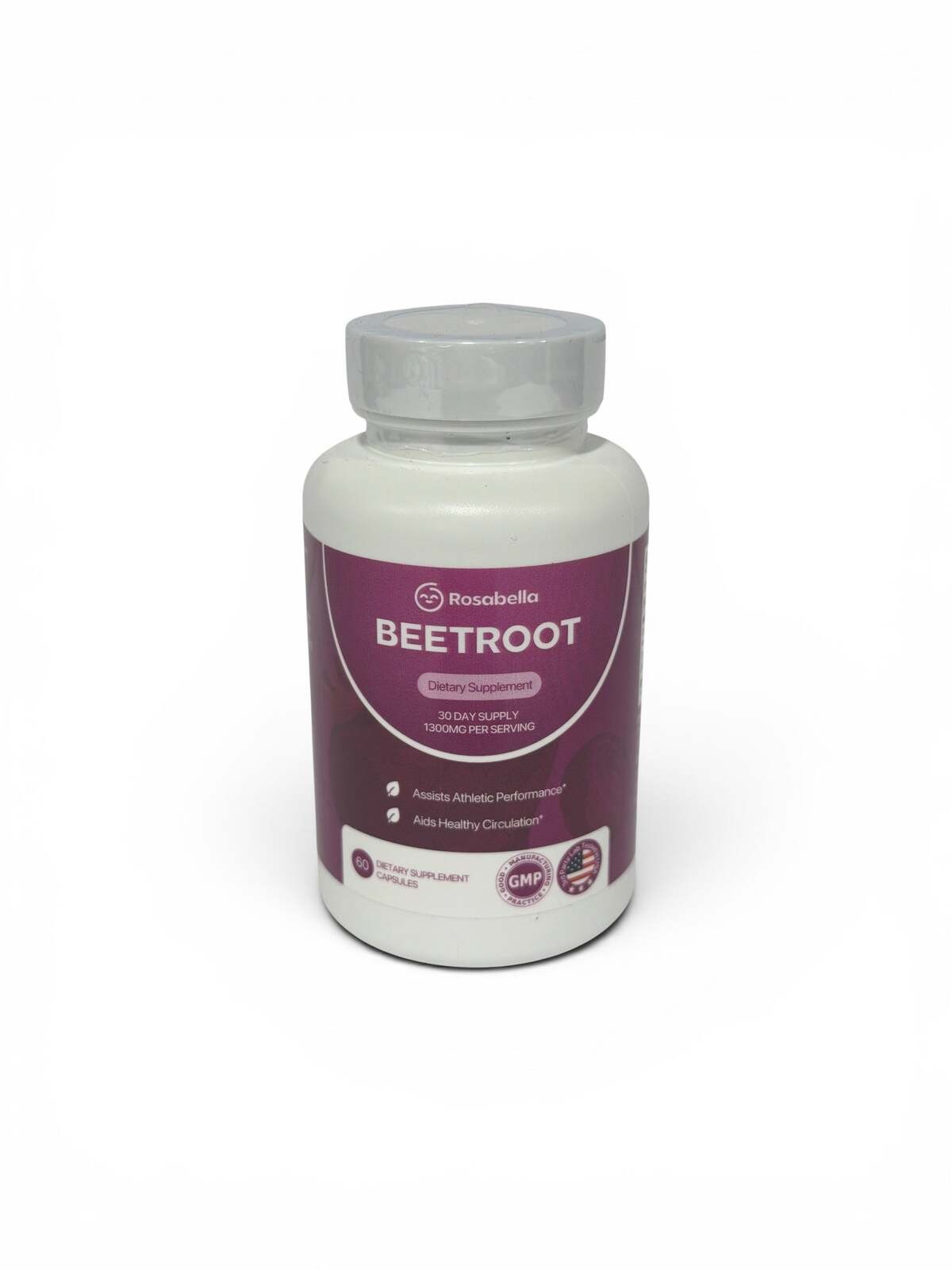 Rosabella BeetRoot Dietary supplement 3pck + 3pck free