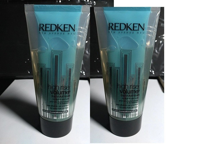 2-PACK Redken High Rise Volume Duo Volumizer for High Lift & Hold, 5 Fl Oz