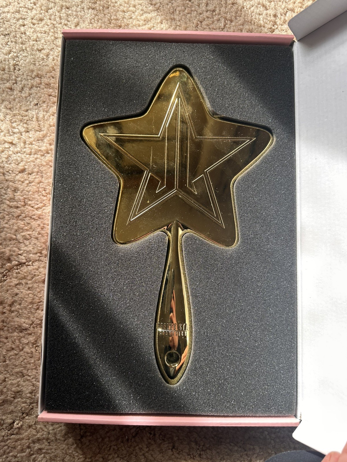 Jeffree star Mirrors