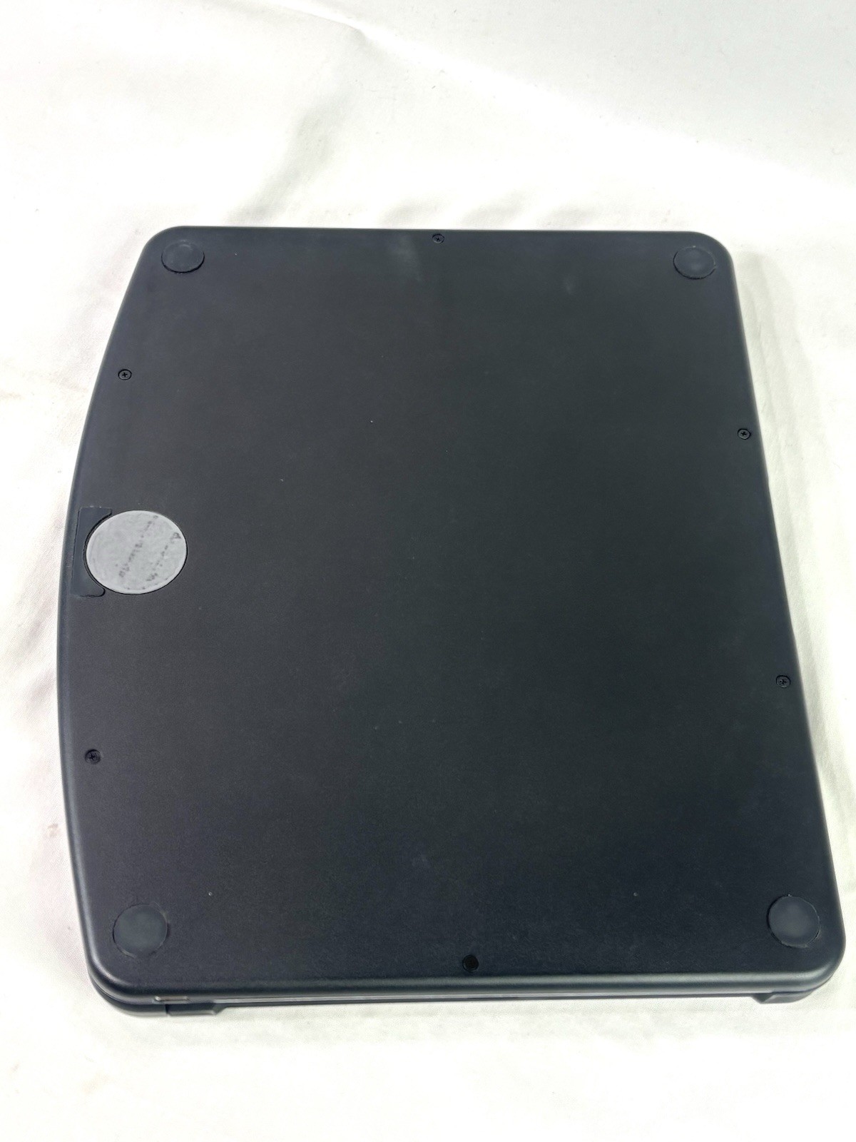 Clear Keyboard Case for iPad Pro 11” (M4/M5 2024/2025) Color Backlit 360