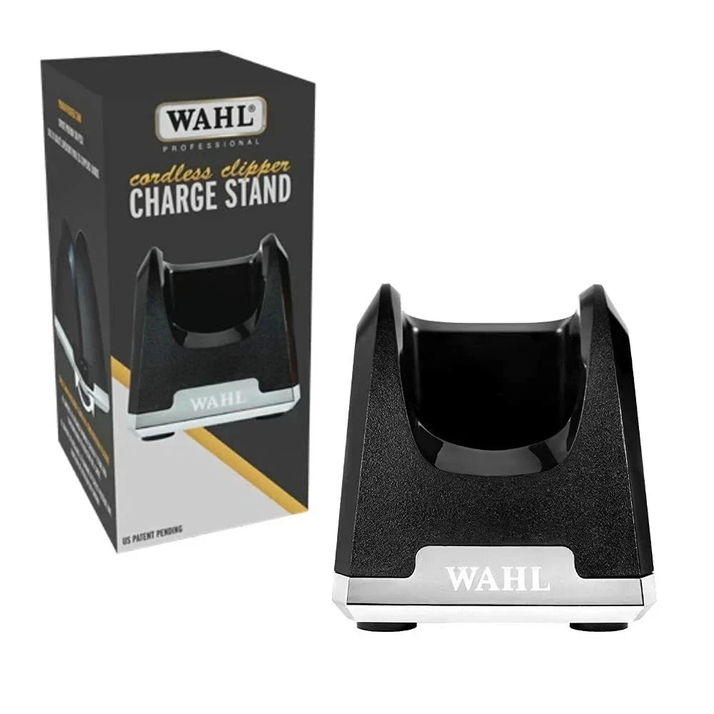 Wahl Professional – Premium Weighted Charging Stand #3801