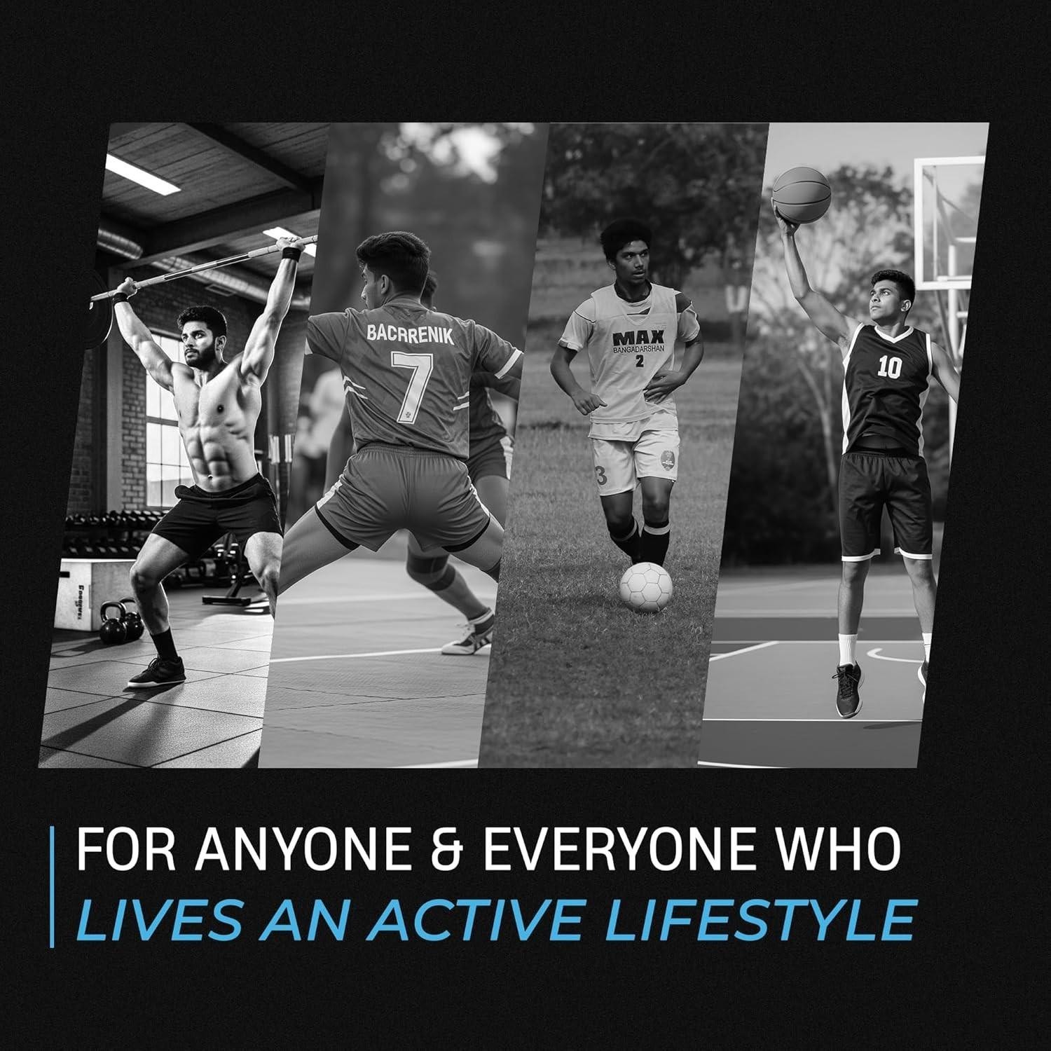 UpUrFit Sports & Workout Cryo Gel Post Sports & Workout Recovery Muscle Soreness