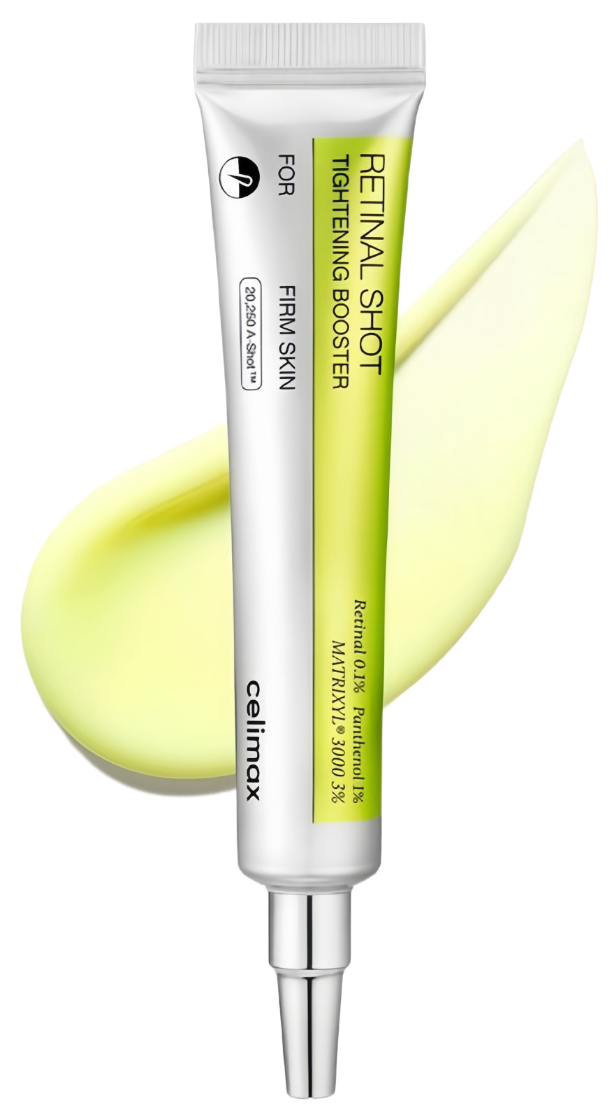 the Vita a Retinal Shot Tightening Booster | 0.1% Retinal, 3% Matryxyl, High-Str