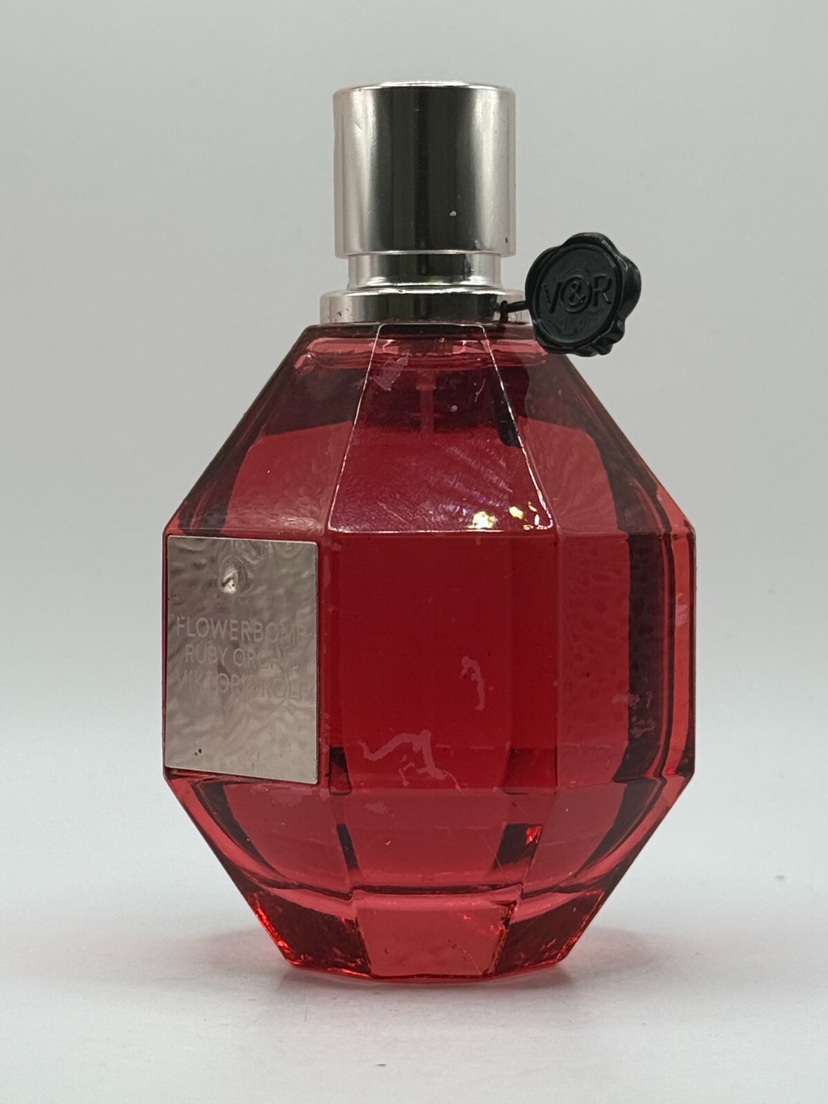 Flowerbomb Ruby Orchid by Viktor & Rolf EDP 3.4 oz 100 ml Unbox See Picture