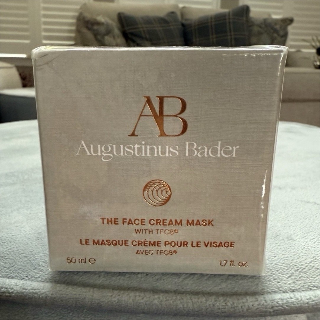 Augustinus Bader The Face Cream Mask TFC8 Hydrating Vegan 1.7 fl oz