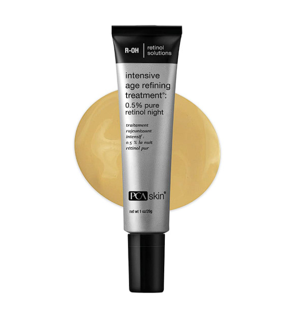 PCA SKIN Intensive Anti Aging Retinol Serum, 0.5% Pure Retinol Face Serum