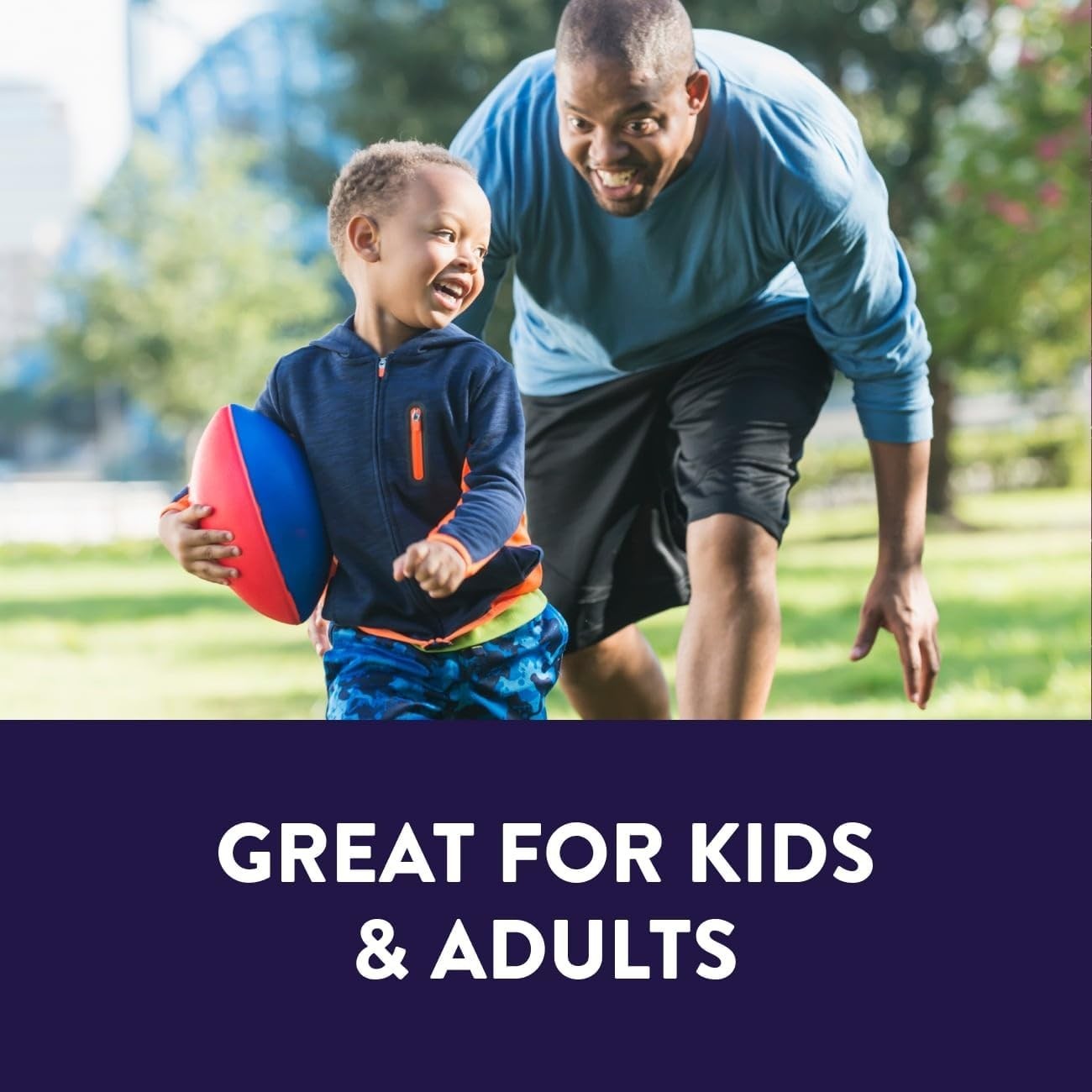 Great-Tasting Electrolyte Powder for All Ages: Grape & Fruit Punch Variety