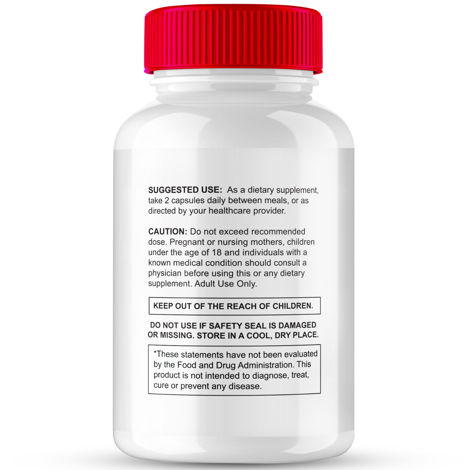 Uroxel Capsules, Advanced Prostate Health Supplement Bladder Comfort (2 Pack)