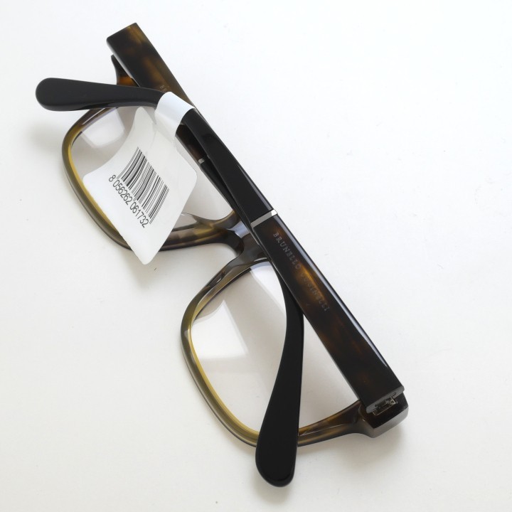BRUNELLO CUCINELLI BC3003F 1014 Eyeglass Frames NEW
