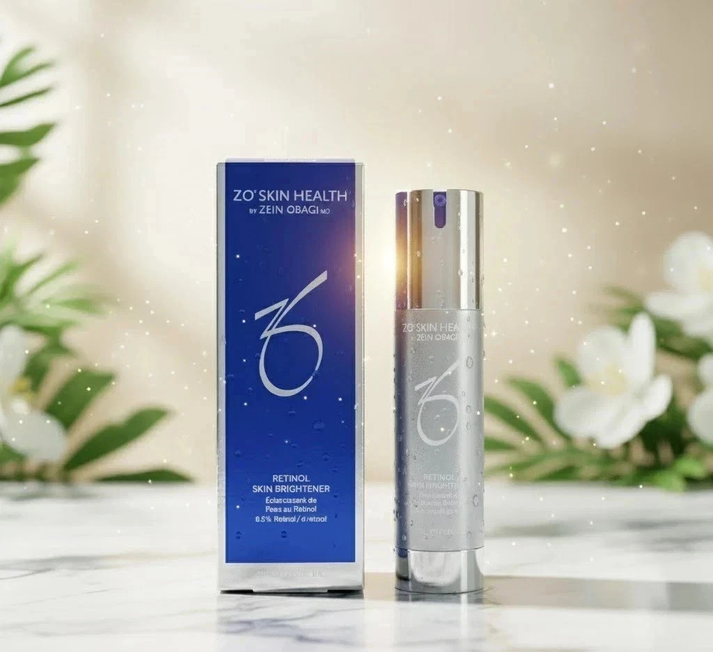 Zo Skin Health Retinol Skin Brightener 0.5% 50ml 1.7oz NEW FAST SHIP