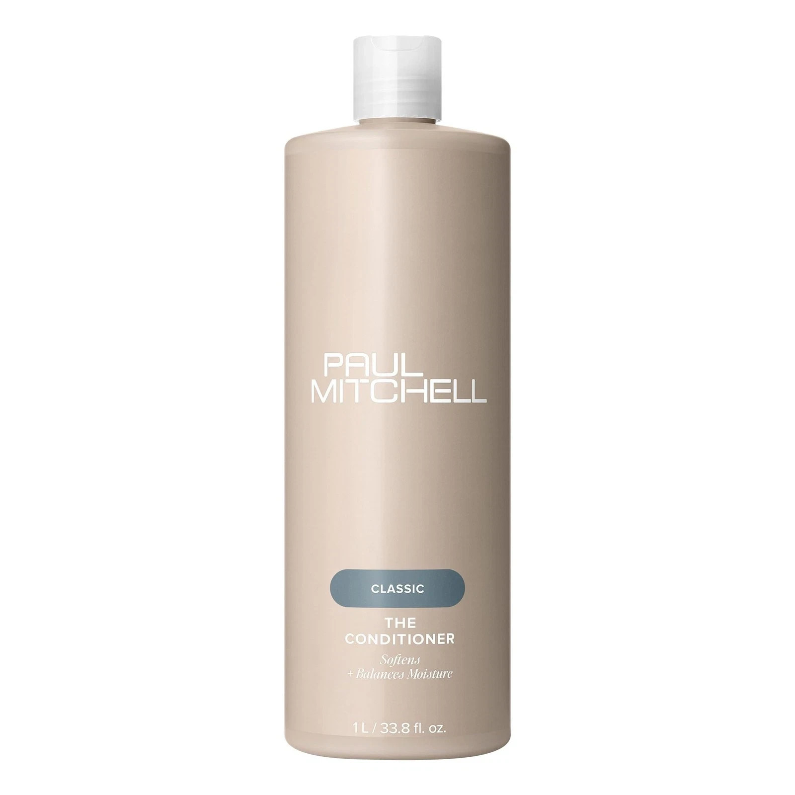Paul Mitchell The Conditioner, Classic Leave-In Softens + Adds Moisture (33.8oz)