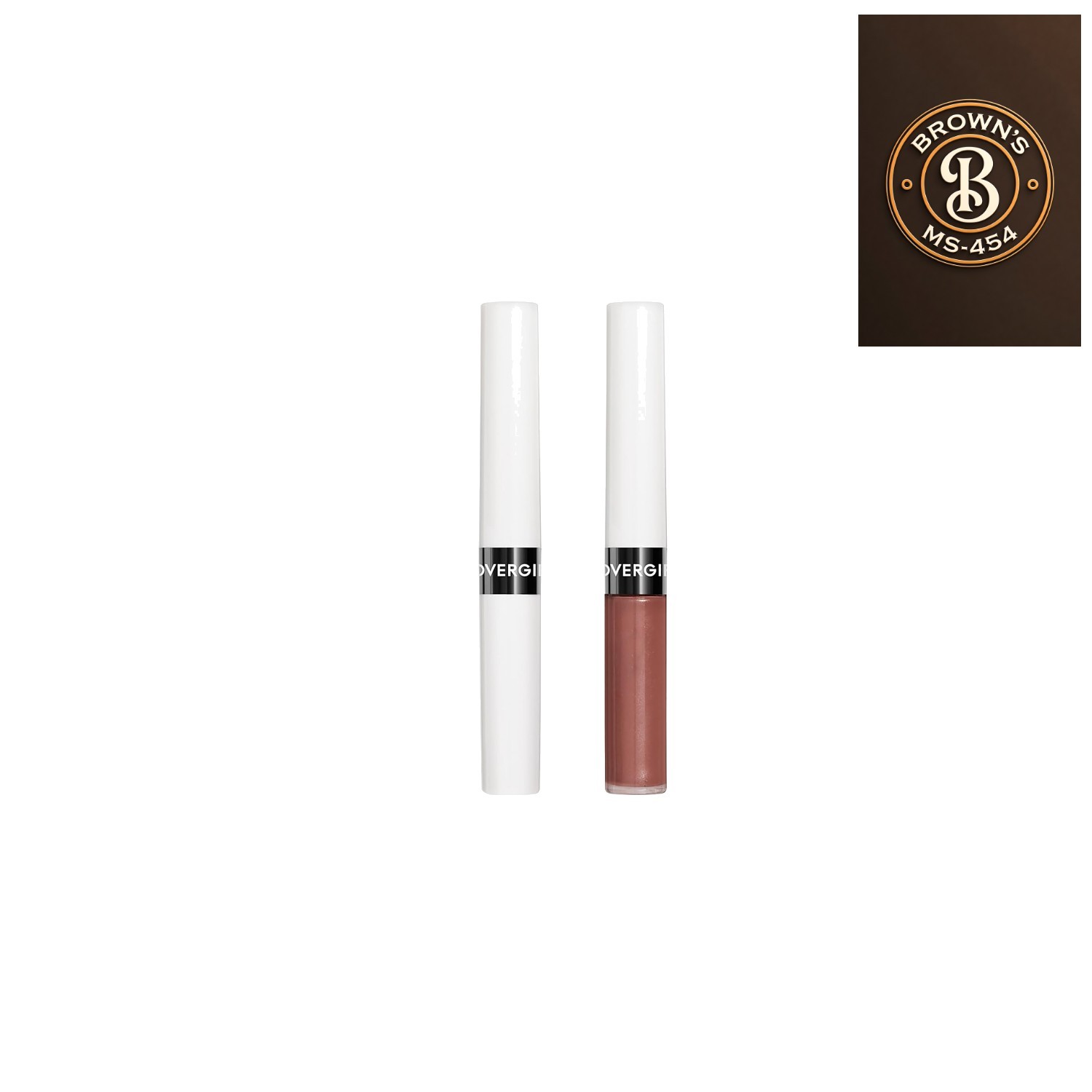 Outlast All-Day Lip Color Custom Nudes, Deep Cool , 2 Piece Set