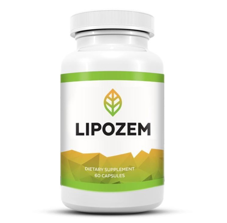 LipoZem Advanced BHB Formula Keto Supplement 100% Natural Energy Vitality