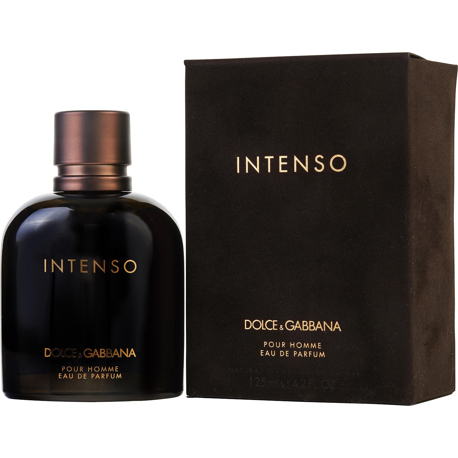 Dolce & Gabbana Intenso Pour Homme 4.2 oz EDP for Men New In Box