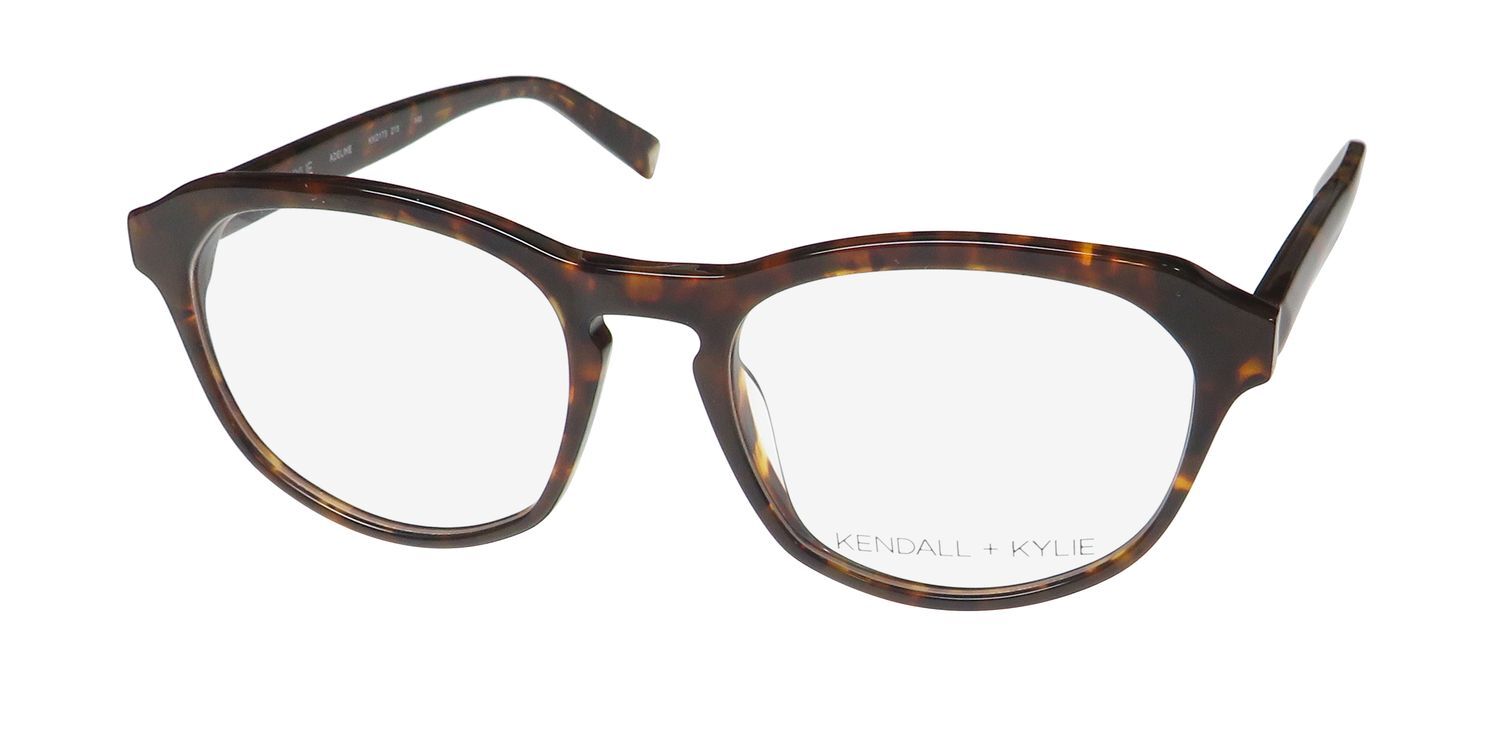 KENDALL + KYLIE KKO173 ADELINE EYEGLASS FRAME/EYEWEAR CONTEMPORARY DESIGN MODERN