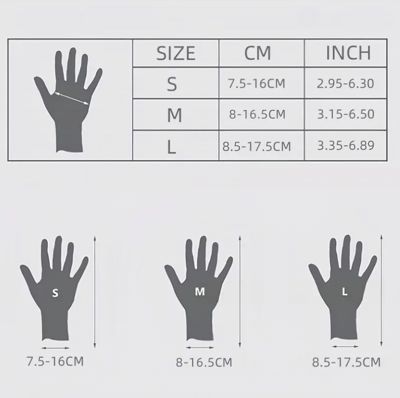 2 Pairs Copper Arthritis Compression Gloves Hand Support Pain Relief Joint Self