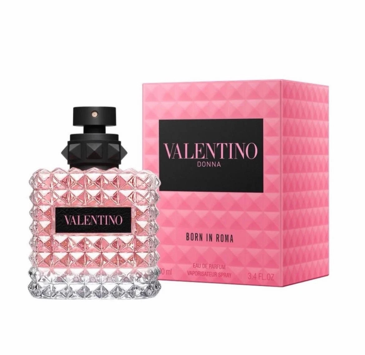 Valentino Donna Born In Roma Eau De Parfum 100ml/3.4fl.oz