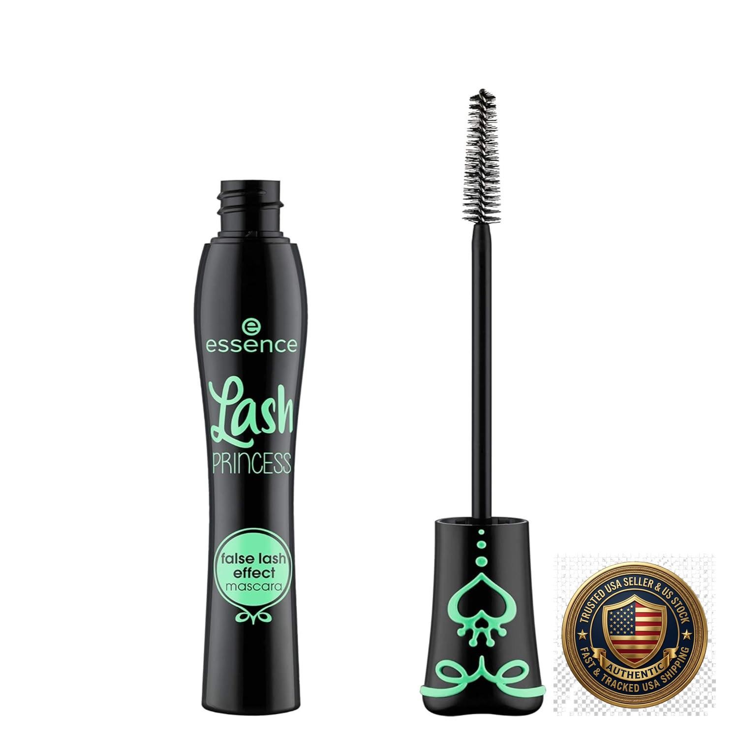 Volumizing Lengthening Mascara False Lash Effect Cruelty Free