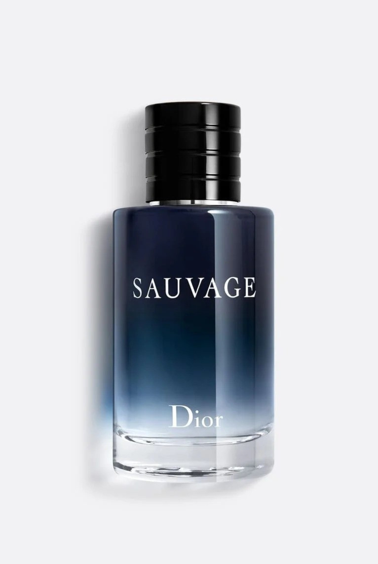 Sauvage by Dior Eau de Toilette 3.4 FL oz for Men New In Box