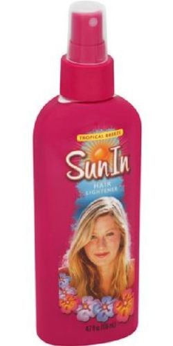 Sun In Hair Lightener Tropical Breeze 4.7 Fl Oz 138.9 Ml
