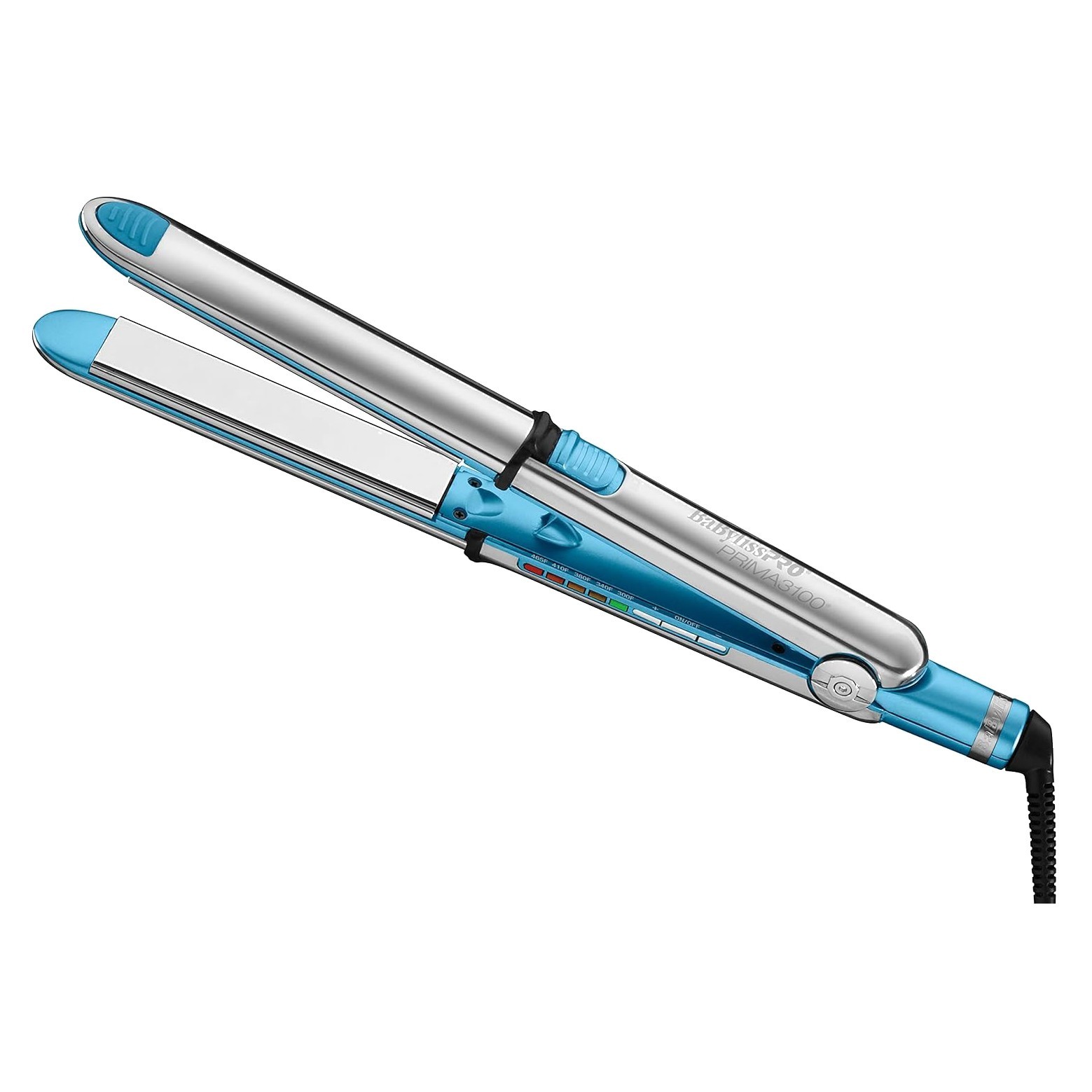 BaBylissPRO Prima3000 1¼” Straightener & 1¼” Extended Barrel Curling Iron