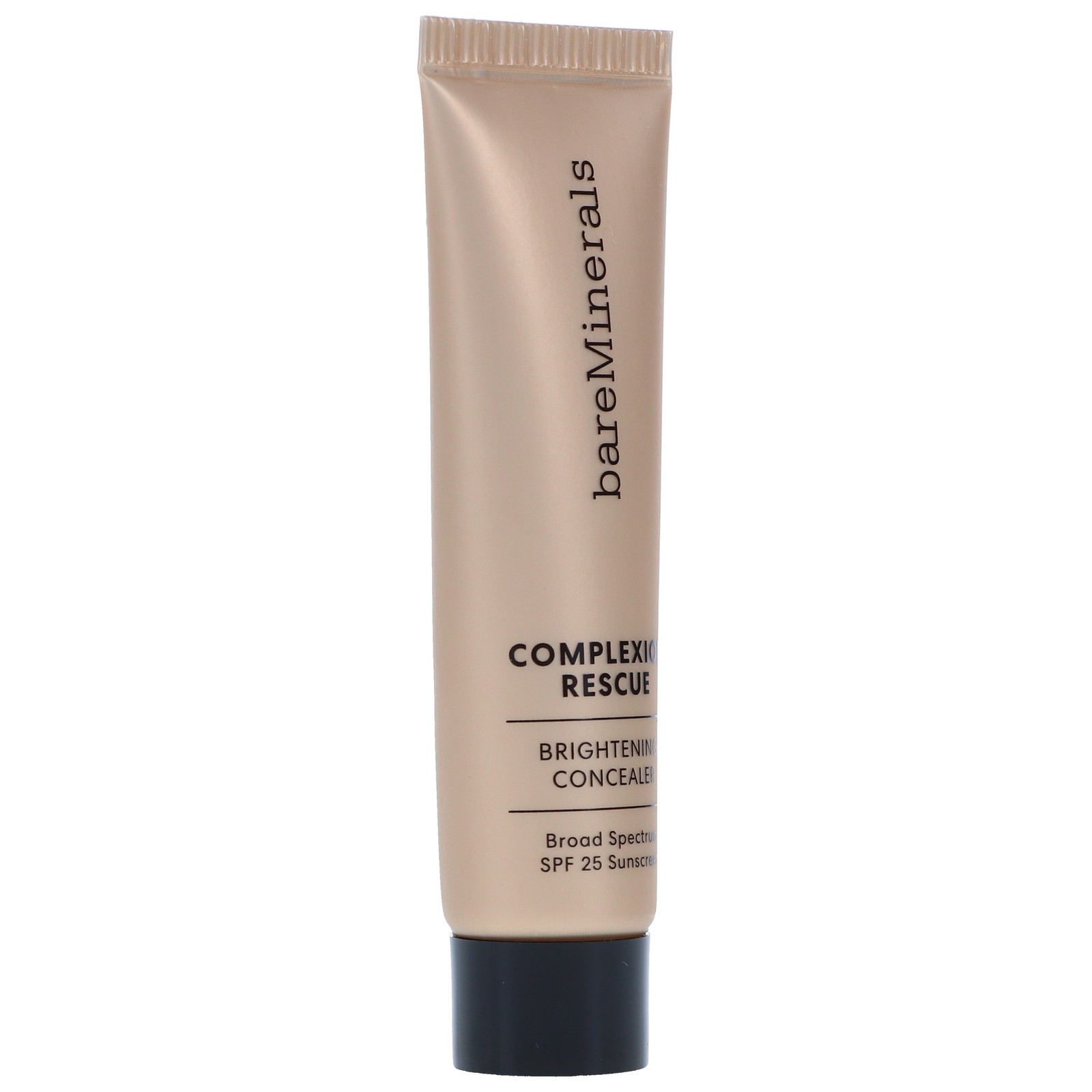 BAREMINERALS COMPLEXION BRIGHTENING CONCEALER SPF 25 MEDIUM SUEDE ~ July 2024