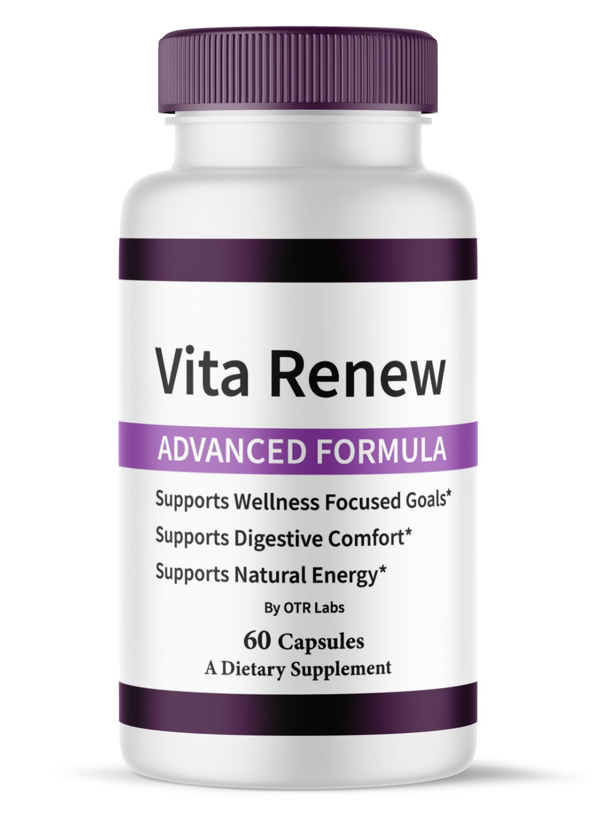 Vitarenew Capsules, Vita Renew Advanced Daily Metabolism Support 60 Capsules