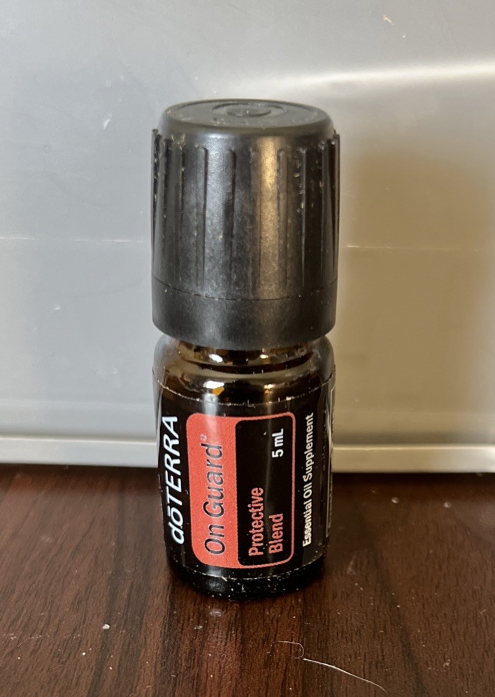 DoTerra on Guard Protective Blend Essential Oil – 5ml Exp 03/2030