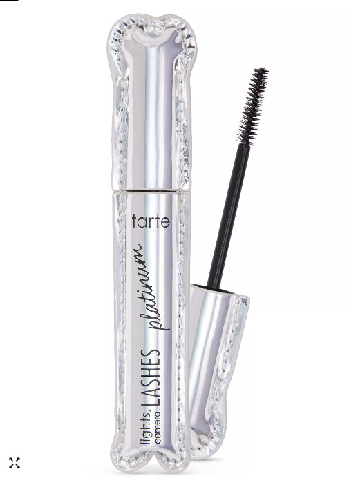 NIB Tarte Lights, Camera, Lashes Platinum Mascara in “Black” – RP $28.00!!!