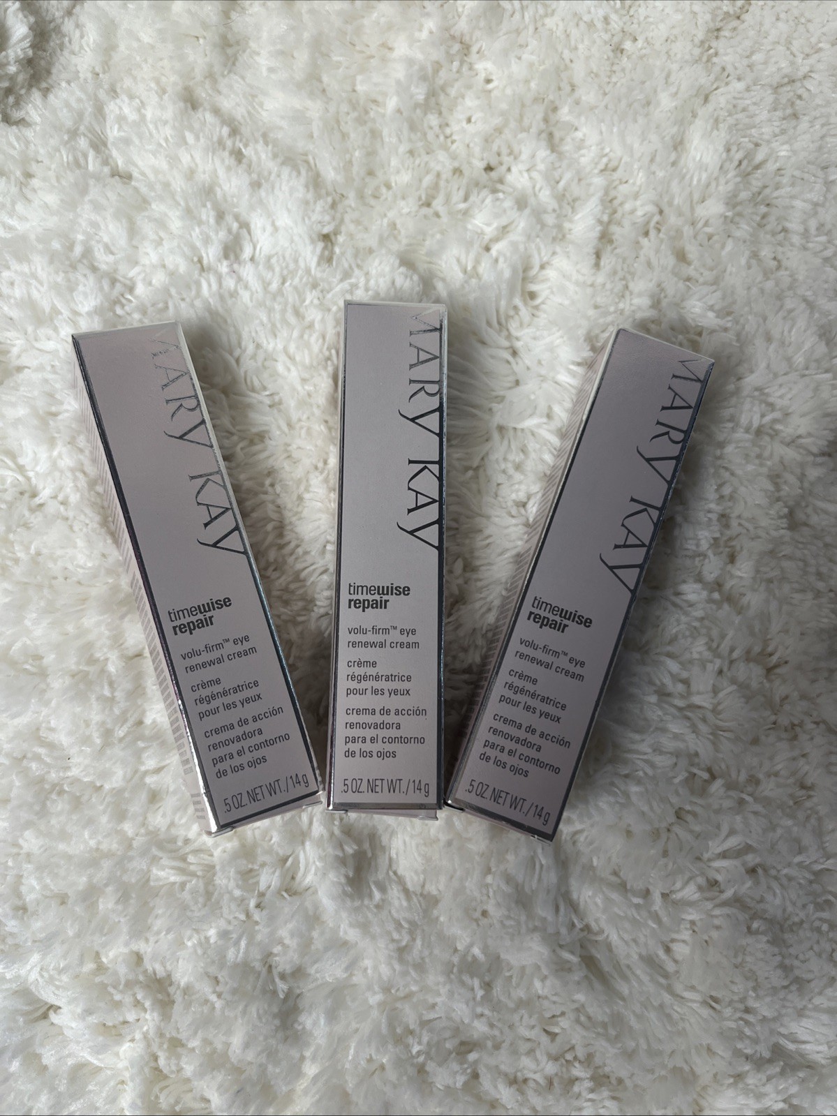 Mary Kay TimeWise Repair Volu-Firm Eye Renewal Cream – 0.5oz.