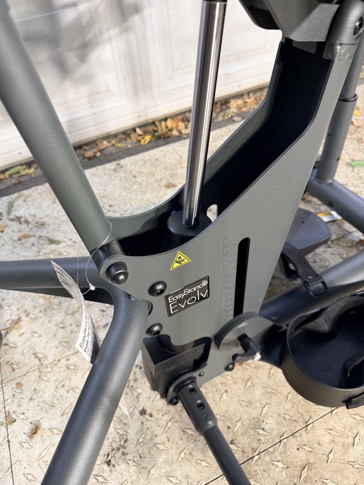 2022 EasyStand Evolv Shadow standing frame ADULT MEDIUM OR YOUTH Stander