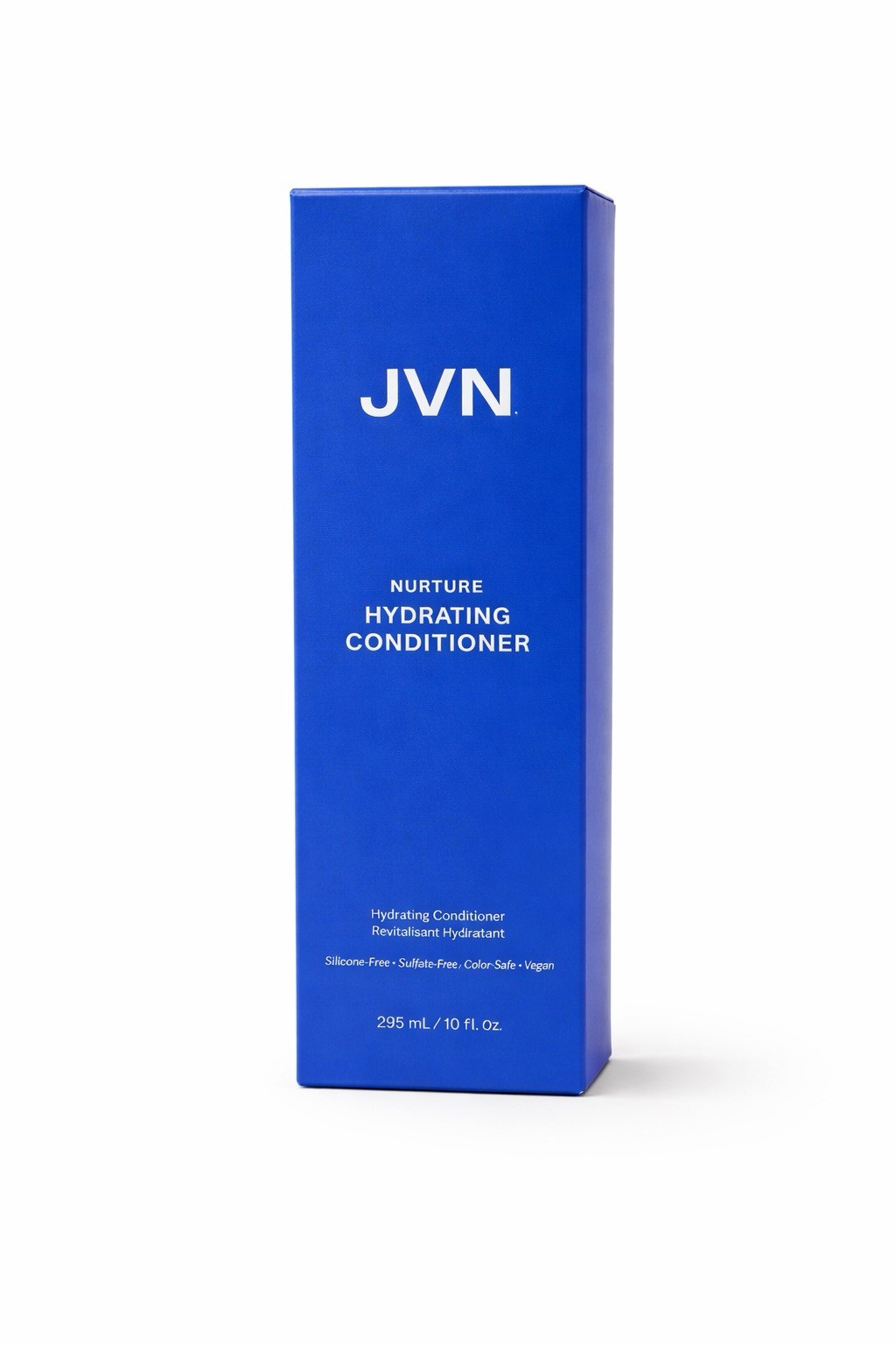 JVN Nurture Hydrating Conditioner 295ml / 10oz Vegan Sulfate-Free Color Safe NEW