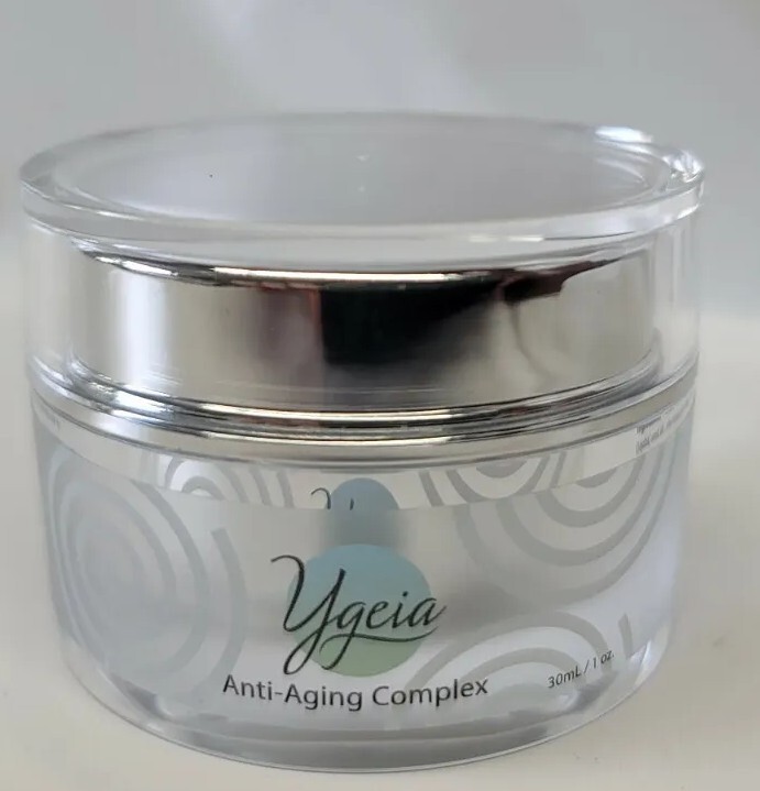 Ygeia Anti-Aging Plant Stem Cell Cream 1oz Paraben & Animal Cruelty Free