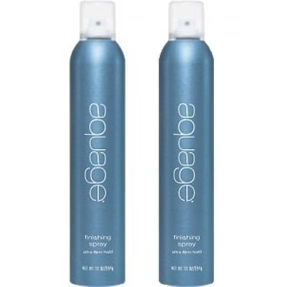Aquage Finishing Spray Ultra Firm Hold 10 oz 4pack
