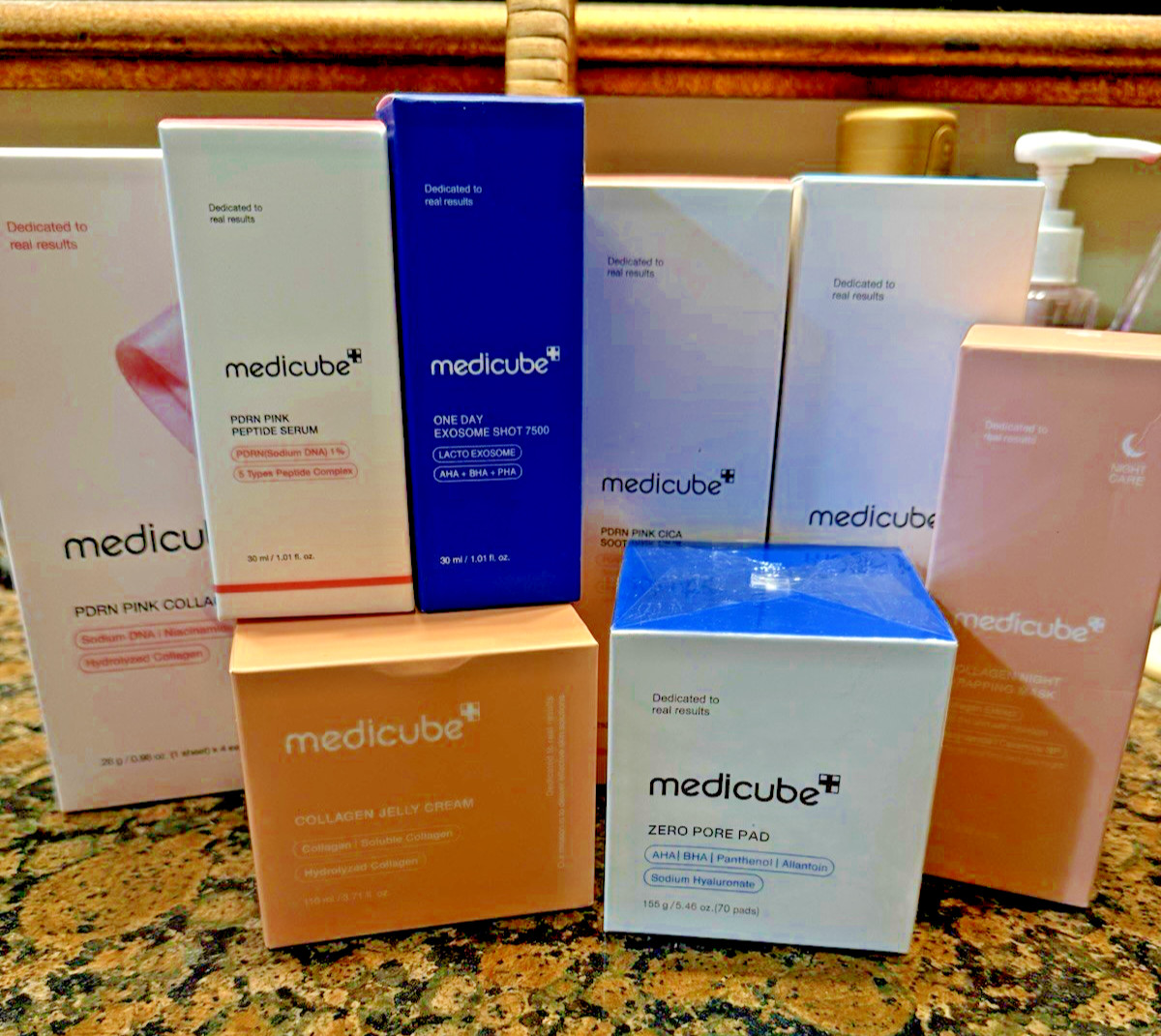MEDICUBE BUNDLE