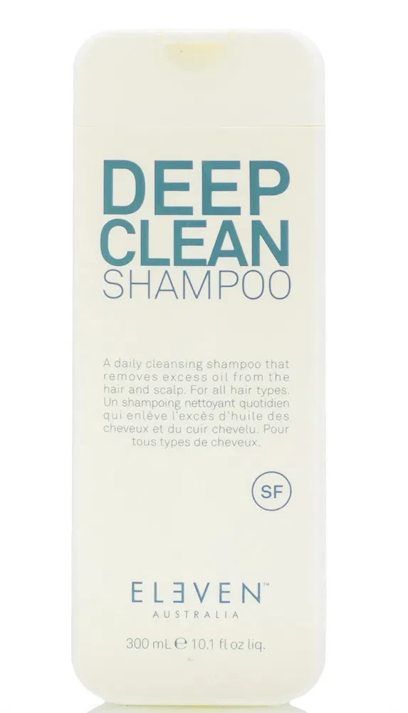 ELEVEN AUSTRALIA Deep Clean Clarifying Shampoo 300 ml / 10.1 oz