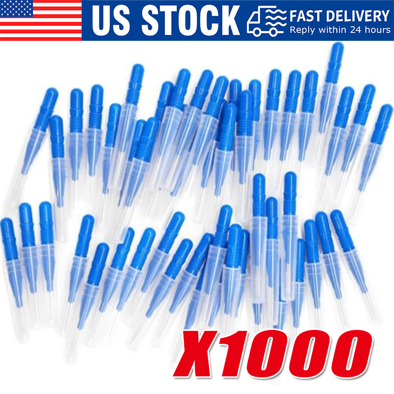 Dental Orthodontic Oral Floss Interdental Brush Lot Toothpick Teeth Cleaning